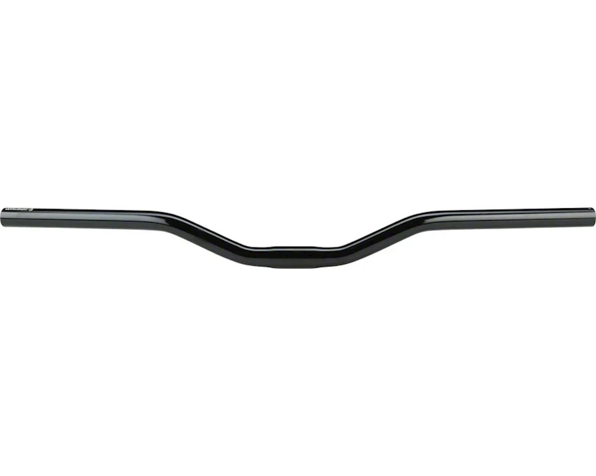 MSW Dimension High-Rise Bar (Black) (25.4mm) (40mm Rise) (660mm) (15° Sweep)